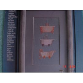 Grille Point De Croix Baignoire Supplément À Marianne N° 12