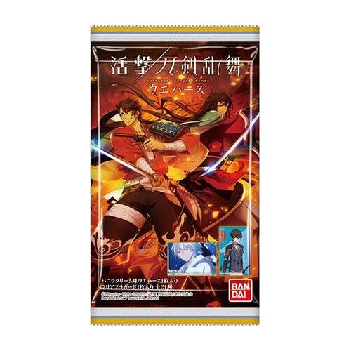Booster Katsugeki Touken Ranbu - Edition Japonaise