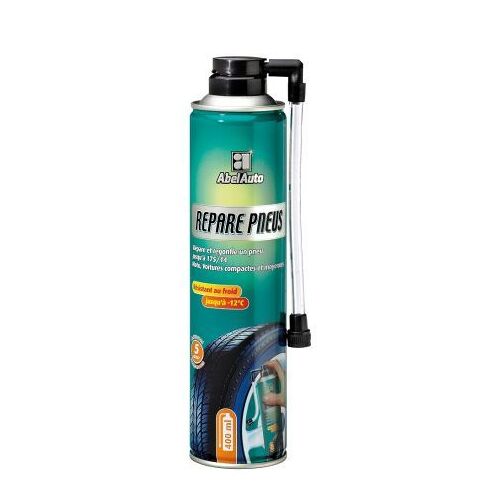 Répare-Pneus Aérosol 400ml