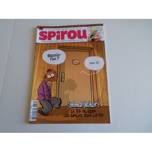 Spirou 3659