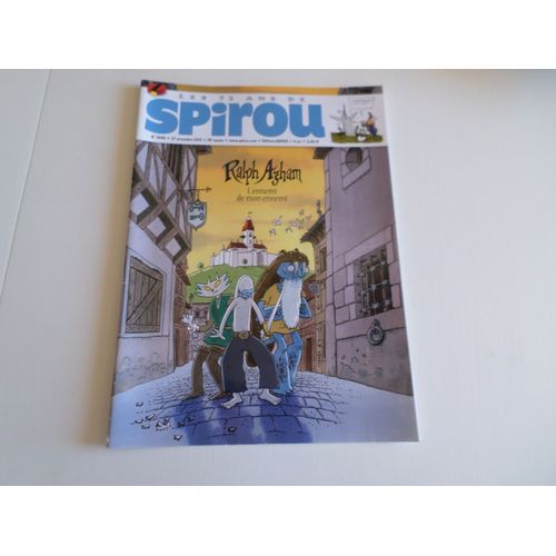 Spirou 3946