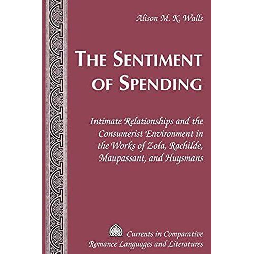 The Sentiment Of Spending