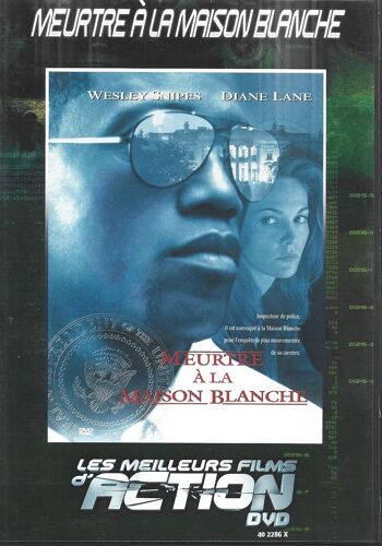 Meurtre A La Maison Blanche