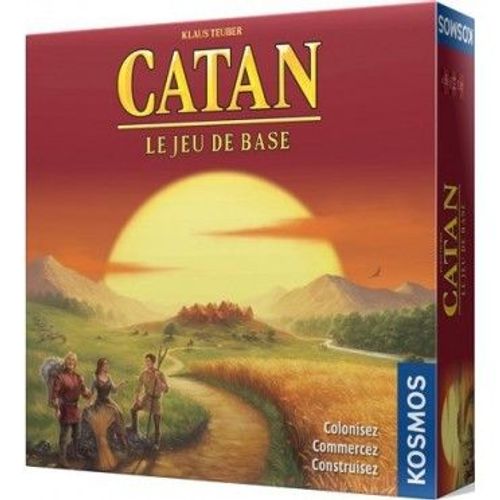 Kosmos Catan