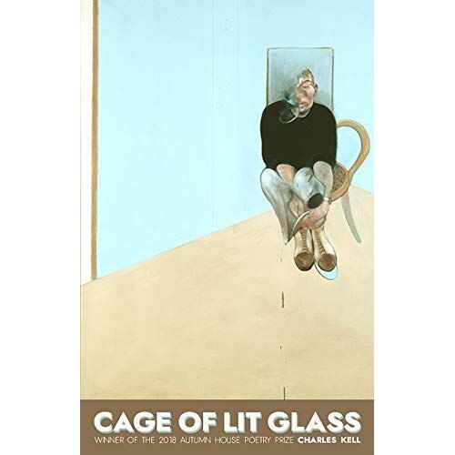 Cage Of Lit Glass