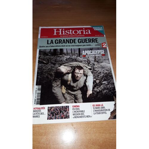 Historia Magazine: La Grande Guerre..