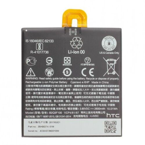 Batterie Origine Htc-U11 Life Référence B2q3f100