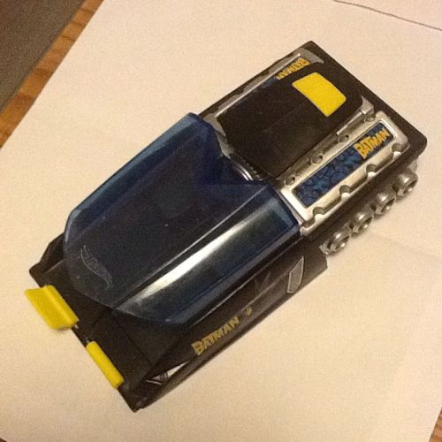 Hot Wheels Lancer Voitures Batman