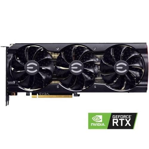EVGA GeForce RTX 3090 XC3 ULTRA GAMING - Carte graphique - GF RTX 3090 - 24 Go GDDR6X - PCIe 4.0 x16 - HDMI, 3 x DisplayPort
