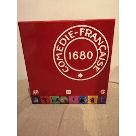 Coffret Comédie Française 25 Dvd - Pack