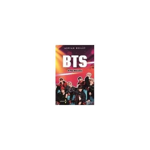 Bts - K-Pop Mucizesi Ciltli