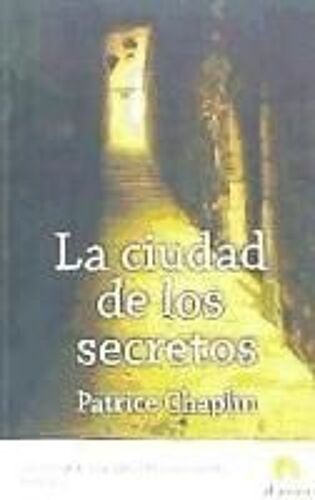Chaplin, P: Ciudad De Los Secretos