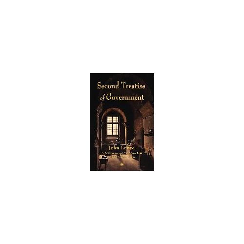 Second Treatise Of Government