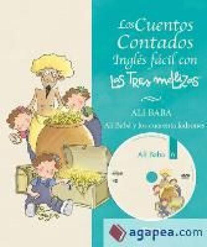 Capdevila, R: Alí Babá Y Los Cuarenta Ladrones