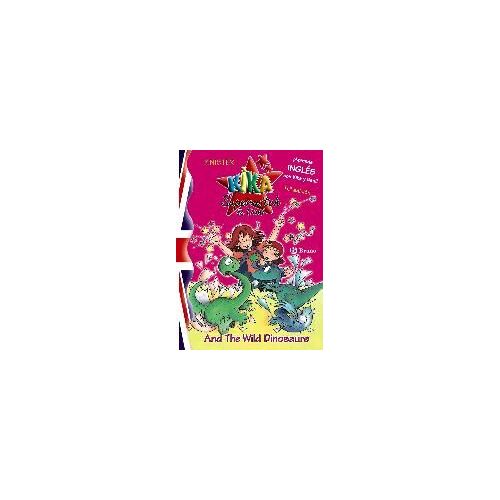 Kika Superwitch & Dani And The Wild Dinosaurs
