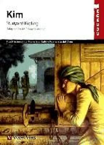 Kipling, R: Kim, Educación Primaria. Material Auxiliar