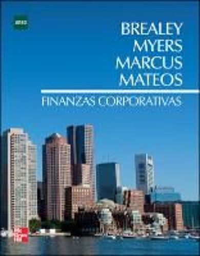 Mateos Aparicio, P: Finanzas Corporativas