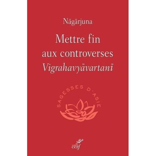 Mettre Fin Aux Controverses