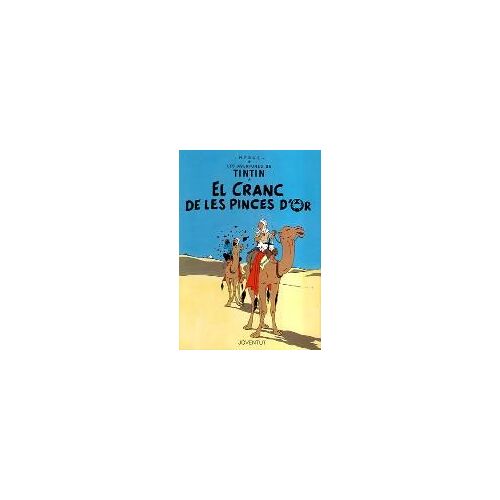 El Cranc De Les Pinces D'or