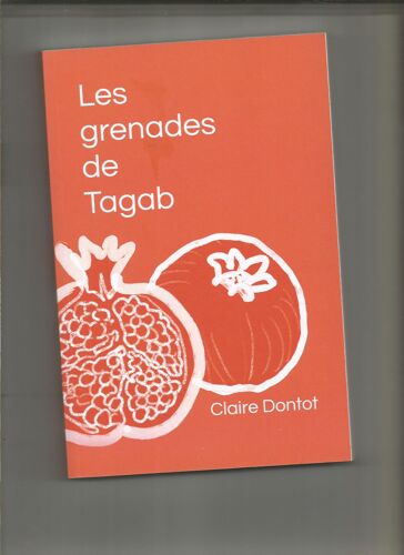 Les Grenades De Tagab Claire Dontot Envoi Autographe Afghanistan Bretagne Réfugiés Pachtounes Exil Trégor