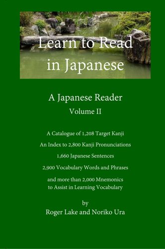 Learn To Read In Japanese, Volume Ii