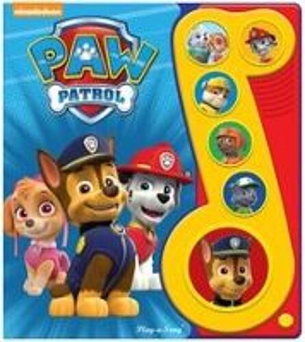 Sing Mit Der Paw Patrol