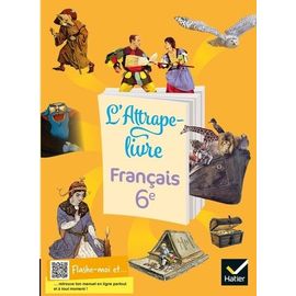 Français 6e L'attrape-Livre
