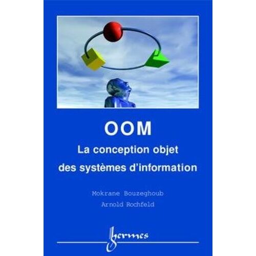 Oom - La Conception Objet Des Systèmes D'information
