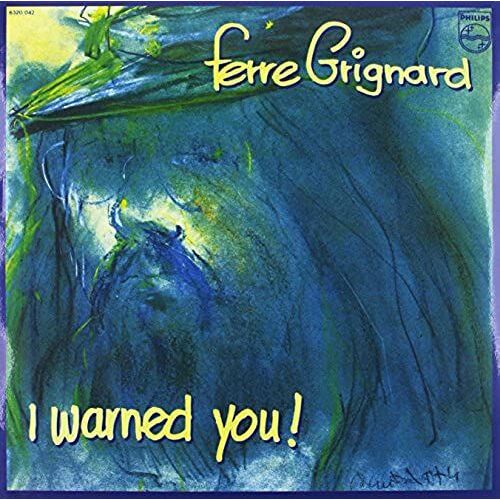 I Warned You (180g)
