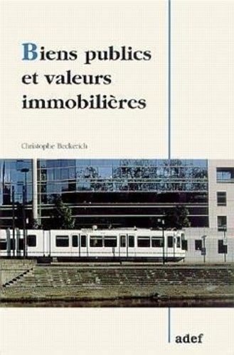 Biens Publics Et Valeurs Mobilieres