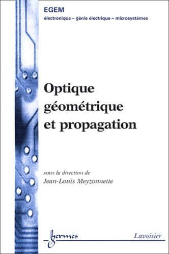 Optique Géométrique Et Propagation