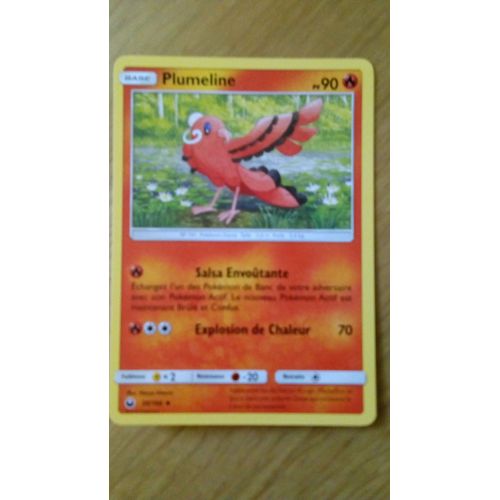 Carte Pokémon - Plumeline - 30/168 - Tempête Céleste