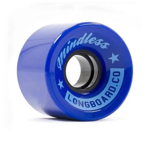 Roue Longboard - Mindless - Cruiser - Bleu - Mixte - Usage Intensif