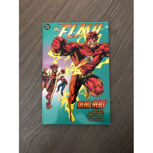 The Flash Volume 6