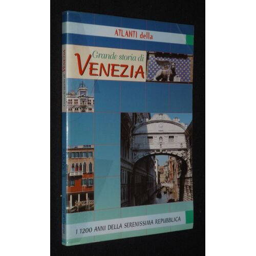 Grande Storia Di Venezia