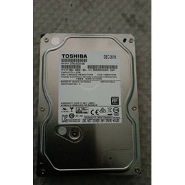 Disque dur Toshiba 1 To HDKPC32A7A01