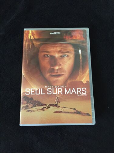 Seul Sur Mars - Matt Damon