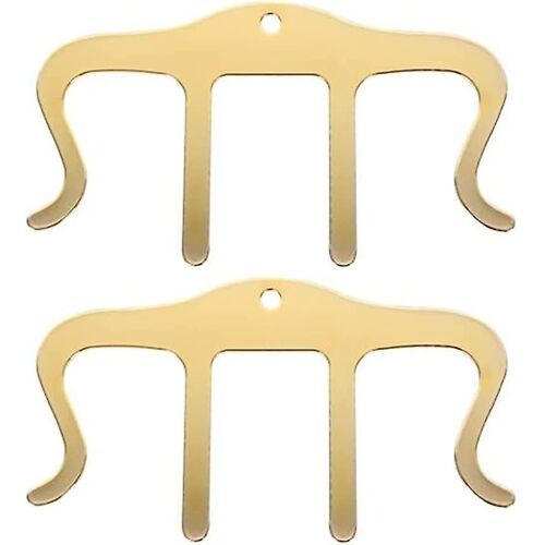 2 Pcs Music Score Clips Music Page Holders Sheet Music Folders Pour Piano, Guitare, Violon, Jouer Des Instruments Et Livre De Lecture