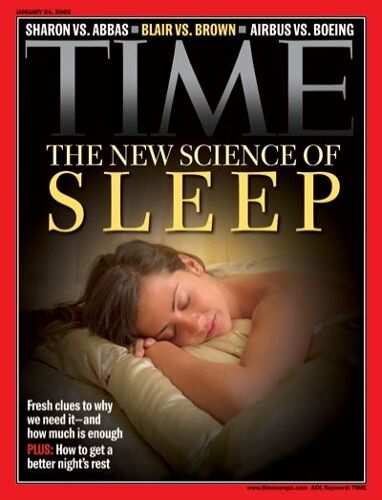 Time Magazine 2005 Sharon Vs Abbas, Blair Vs Brown, Airbus Vs Boeing