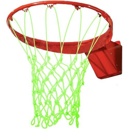 Glow In The Dark Basketball Net - Cadeau De Sports De Nuit