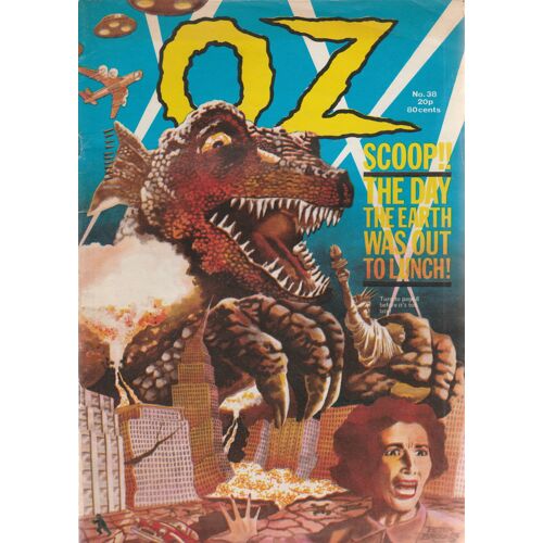 Revue Oz N° 38