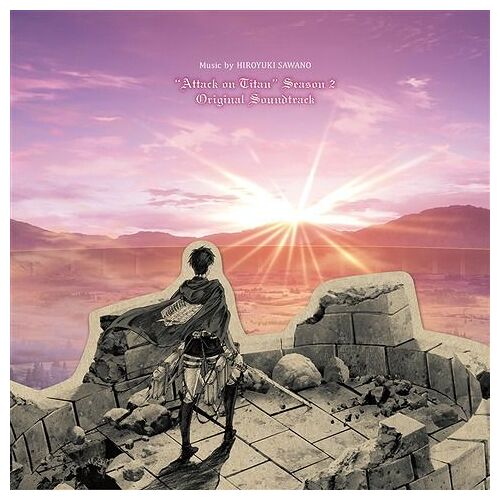 Attack On Titan Season 2 Original Soundtrack