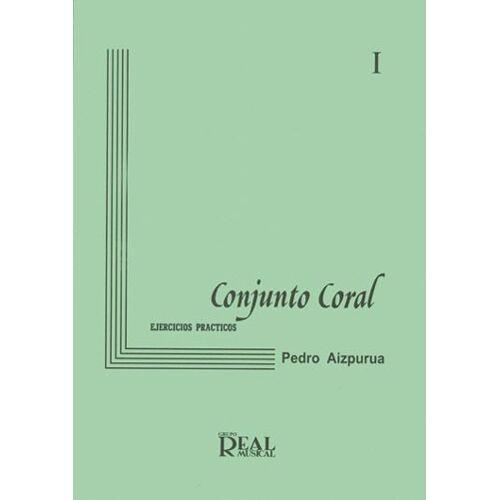 Conjunto Coral 1, Ejercicios Prácticos / Recueil