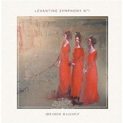 Levantine Symphony N°1 - Edition 2lp Gatefold.