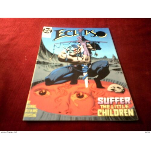 Eclipso N° 9 ( Vo Anglais ) 1993