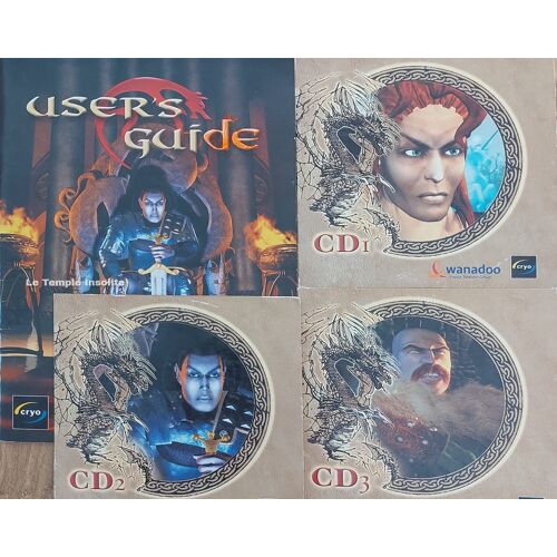 Jeu Pc - Chevalier D'arthur