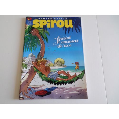 Spirou 4132