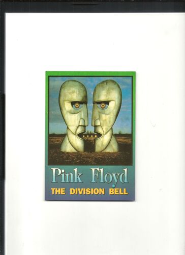 Carte Pink Floyd The Division Bell 1599