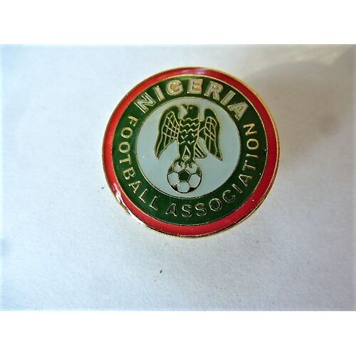Pins Football Coupe Du Monde Football Russie Russia 2018 Pays Participants Nigeria Pins Officiel / Neuf