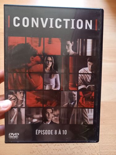 Dvd Filme Conviction